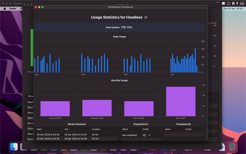 VirtualProg Mac Screenshot 6
