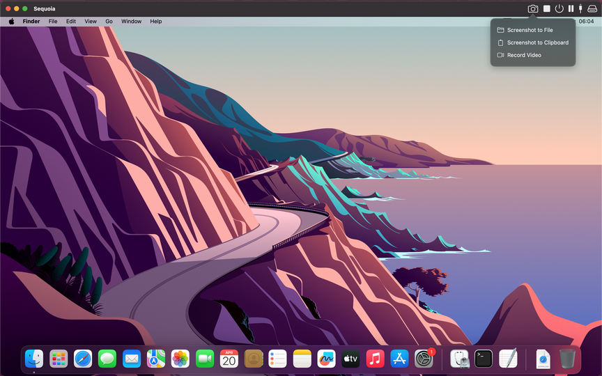 VirtualProg Mac Screenshot 9