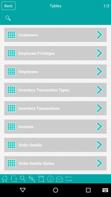 Access Android Screenshot 3