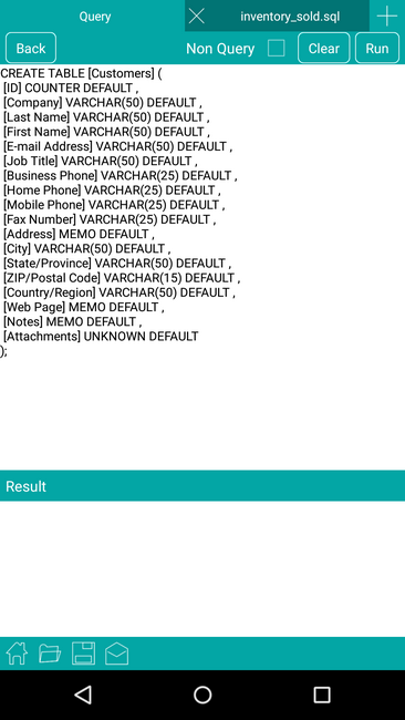 Access Android Screenshot 5