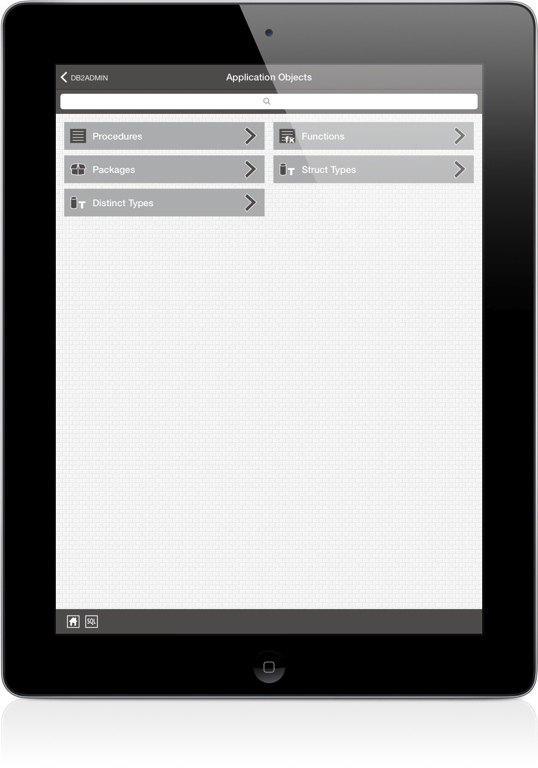 DB2 iPad Screenshot 6