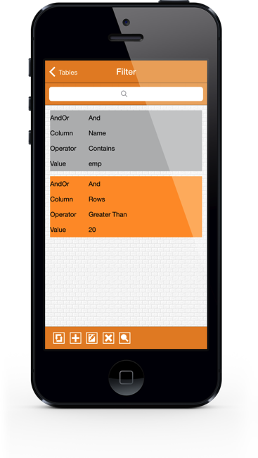 Access iPhone Screenshot 8