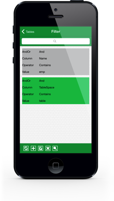 DB2 iPhone Screenshot 8