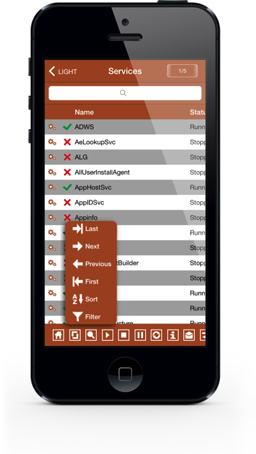 Windows iPhone Screenshot 3