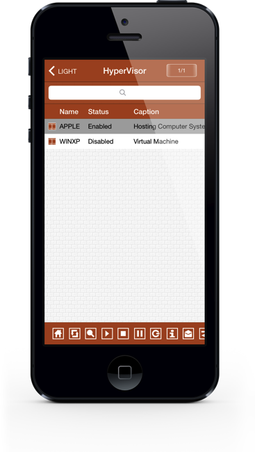 Windows iPhone Screenshot 5