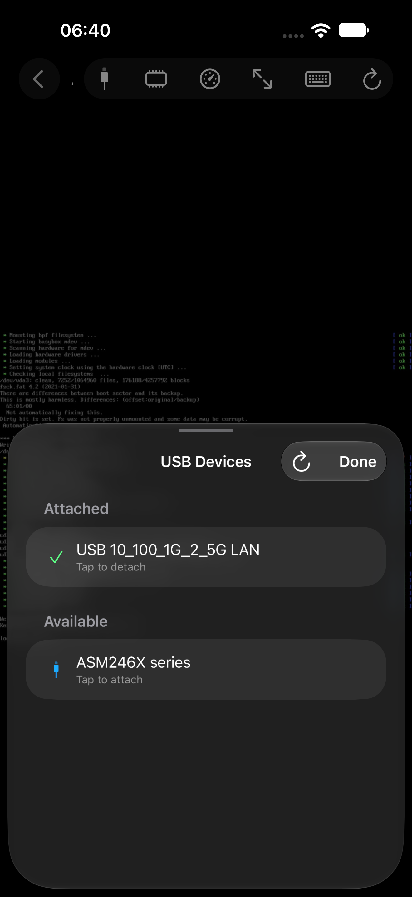 USB Devices
