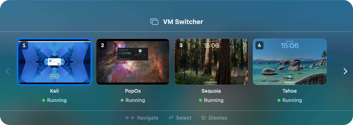 VM Switcher