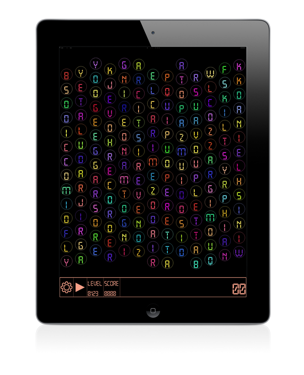 AlphaMatrix iPad Screenshot 3