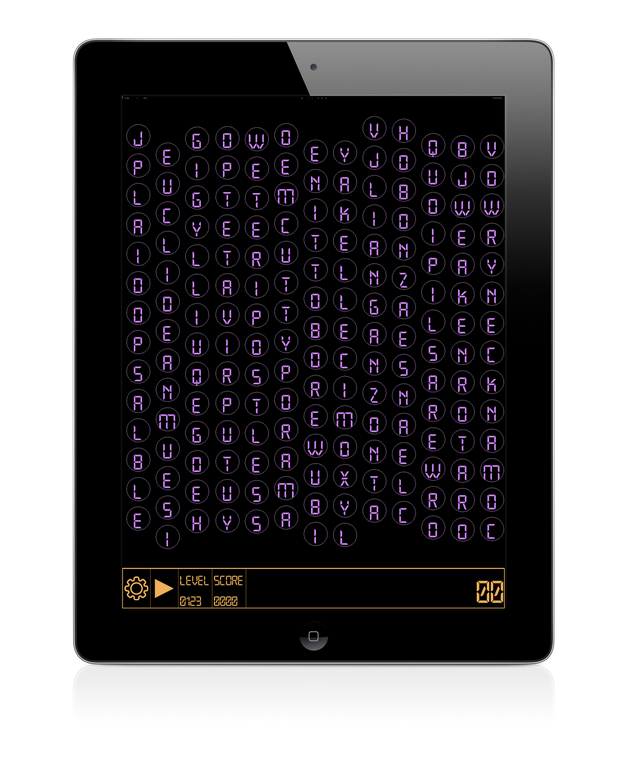 AlphaMatrix iPad Screenshot 4