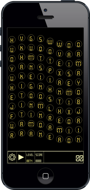 AlphaMatrix iPhone Screenshot 4