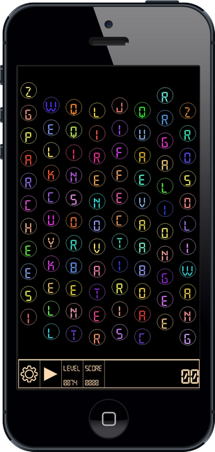 AlphaMatrix iPhone Screenshot 5