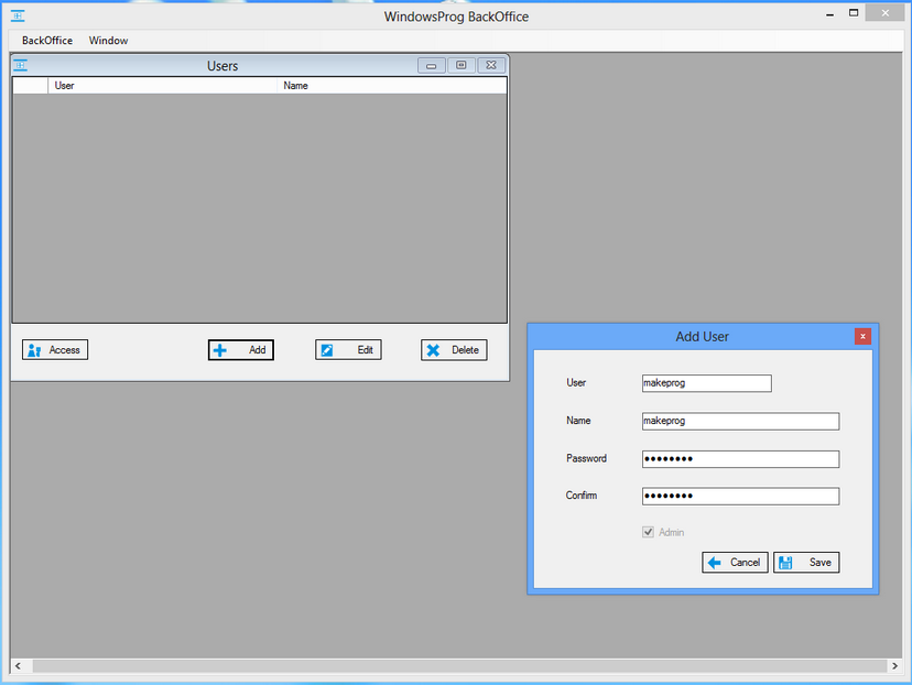 VirtualProg Mac Screenshot 4