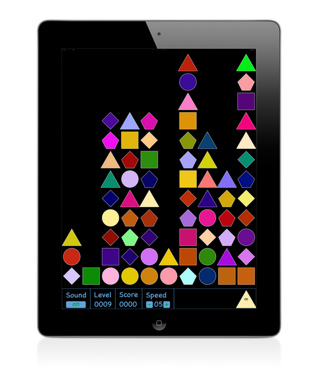 ColorsShapes iPad Screenshot 3