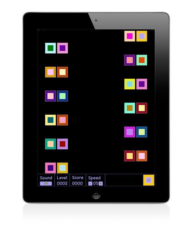 ColorsShapes iPad Screenshot 4