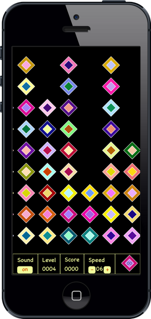 ColorsShapes iPhone Screenshot 4