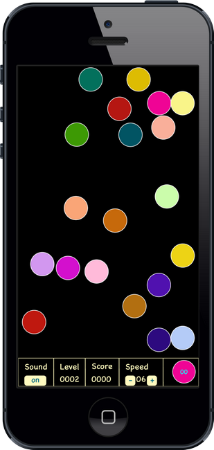 ColorsShapes iPhone Screenshot 5