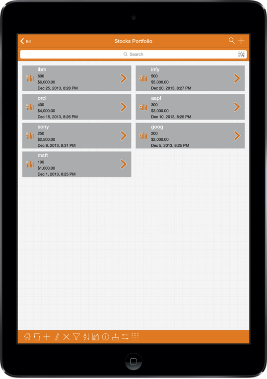 SimpleProg iPad Screenshot 2