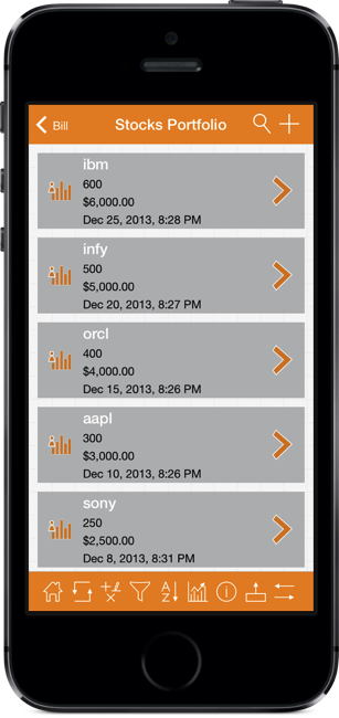 SimpleProg iPhone Screenshot 2