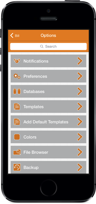 SimpleProg iPhone Screenshot 6