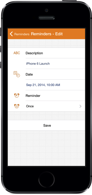 SimpleProg iPhone Screenshot 9