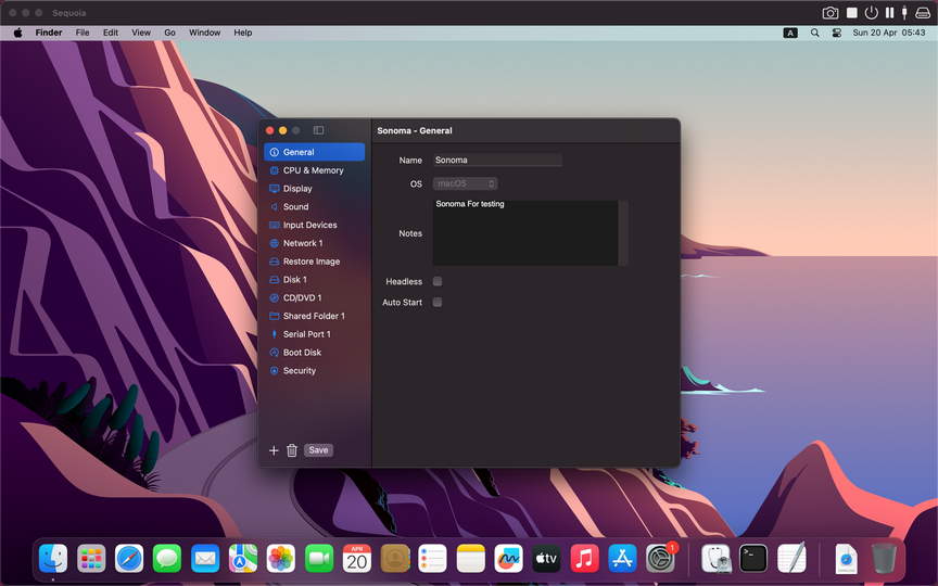 VirtualProg Mac Screenshot 4