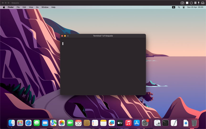 VirtualProg Mac Screenshot 8