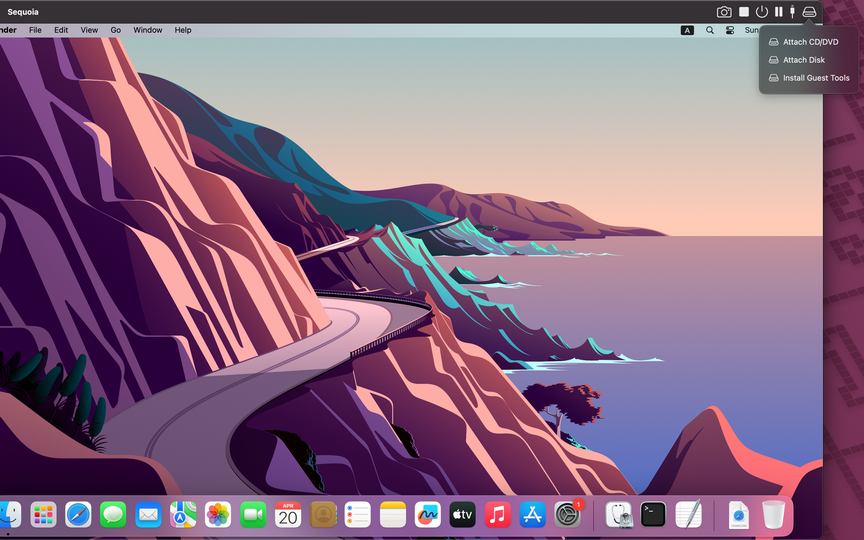 VirtualProg Mac Screenshot 10