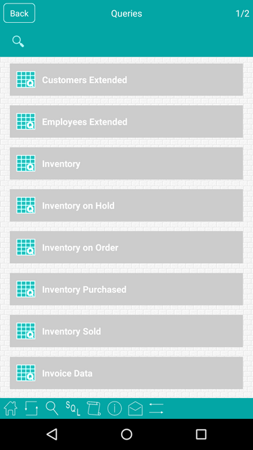 Access Android Screenshot 4