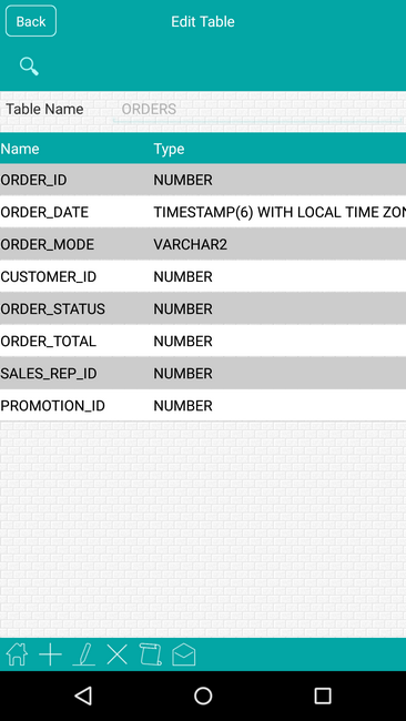Oracle Android Screenshot 3