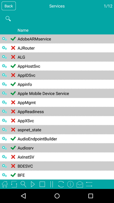 Windows Android Screenshot 3