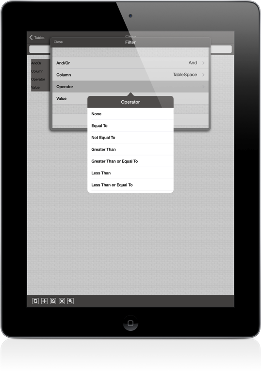 DB2 iPad Screenshot 8