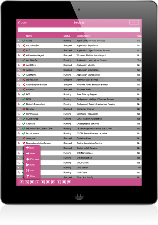 Windows iPad Screenshot 3
