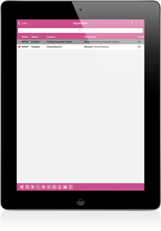 Windows iPad Screenshot 5