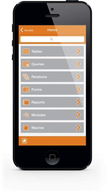 Access iPhone Screenshot 2