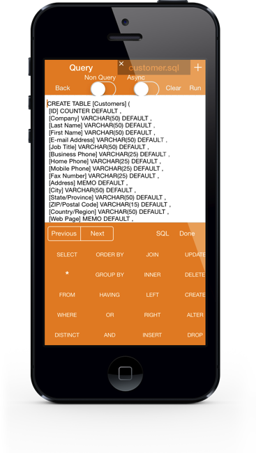 Access iPhone Screenshot 6