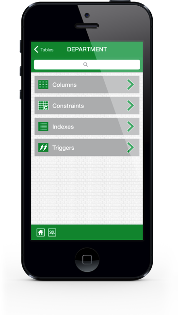DB2 iPhone Screenshot 5