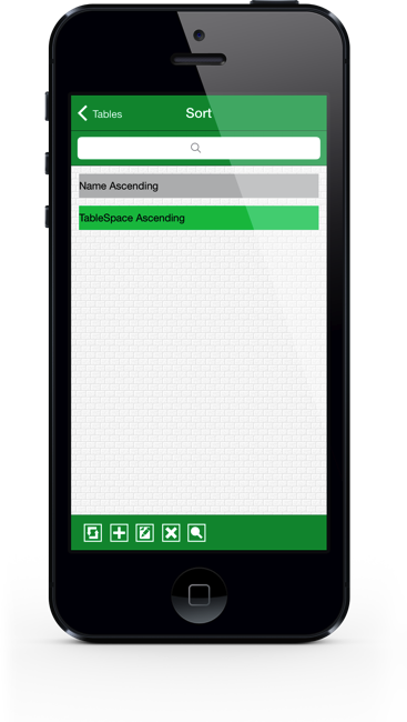 DB2 iPhone Screenshot 6