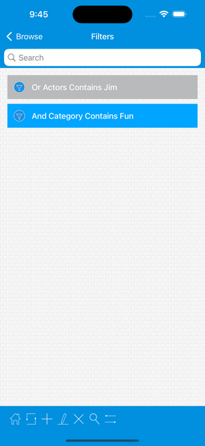 MongoDB iPhone Screenshot 8