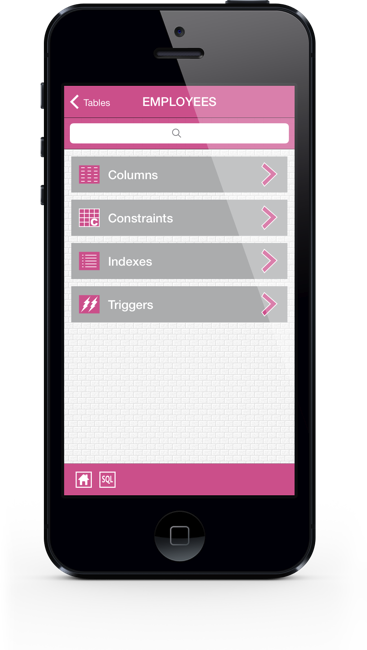 Oracle iPhone Screenshot 8