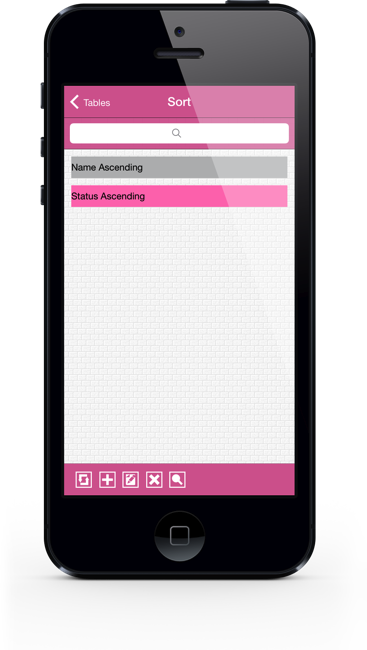 Oracle iPhone Screenshot 9