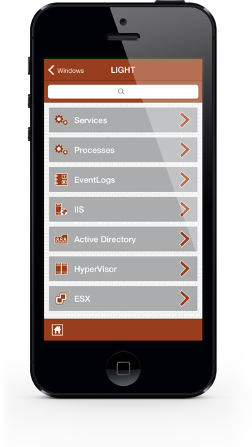 Windows iPhone Screenshot 2