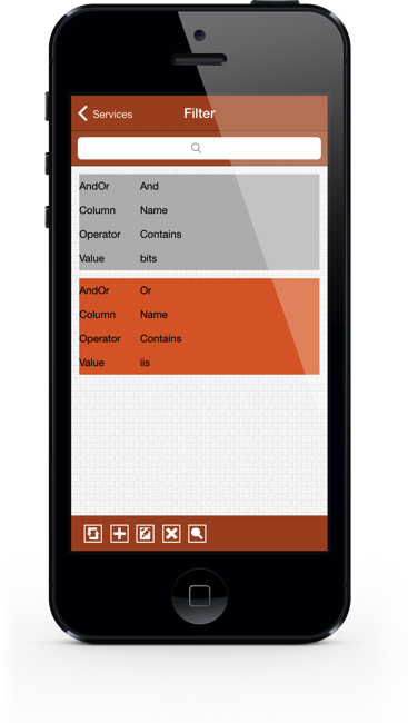 Windows iPhone Screenshot 7