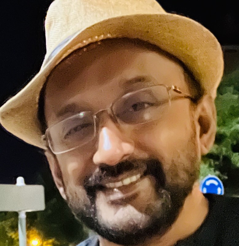 Balasubramanian Ramanathan, founder of MakeProg